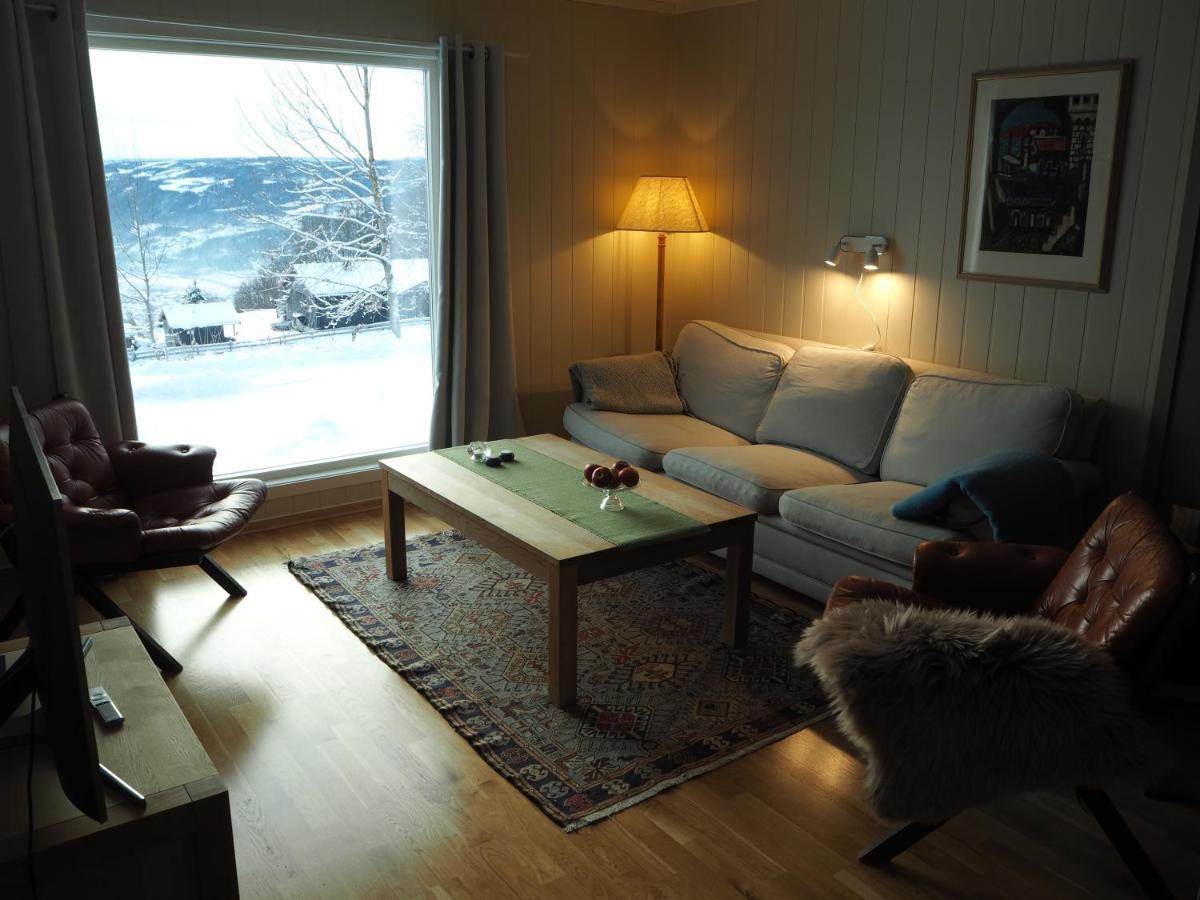 Cabin With Great View Close To Town And Ski Area Λιλεχάμερ Εξωτερικό φωτογραφία